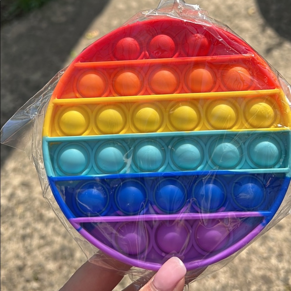 Pop it’s